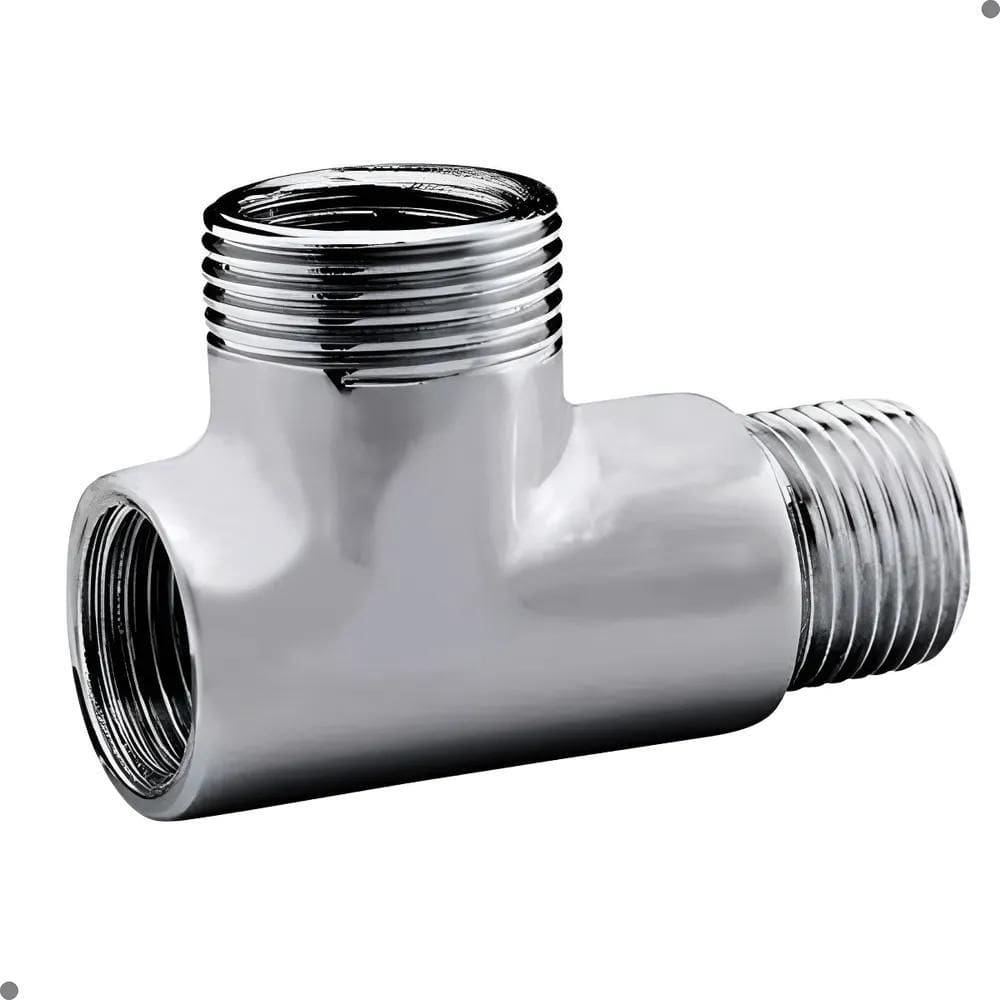 10X Junção Adaptador Torneira P/Máquina Lavar Roupas E Louç