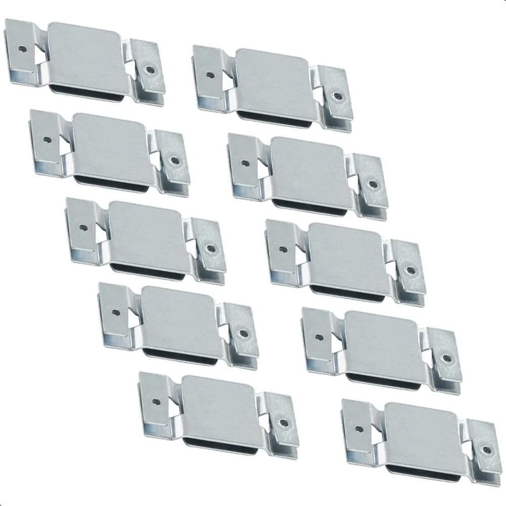 10X 12 Pares Conector Cabeceira Sofá Painel Tvs União Encai