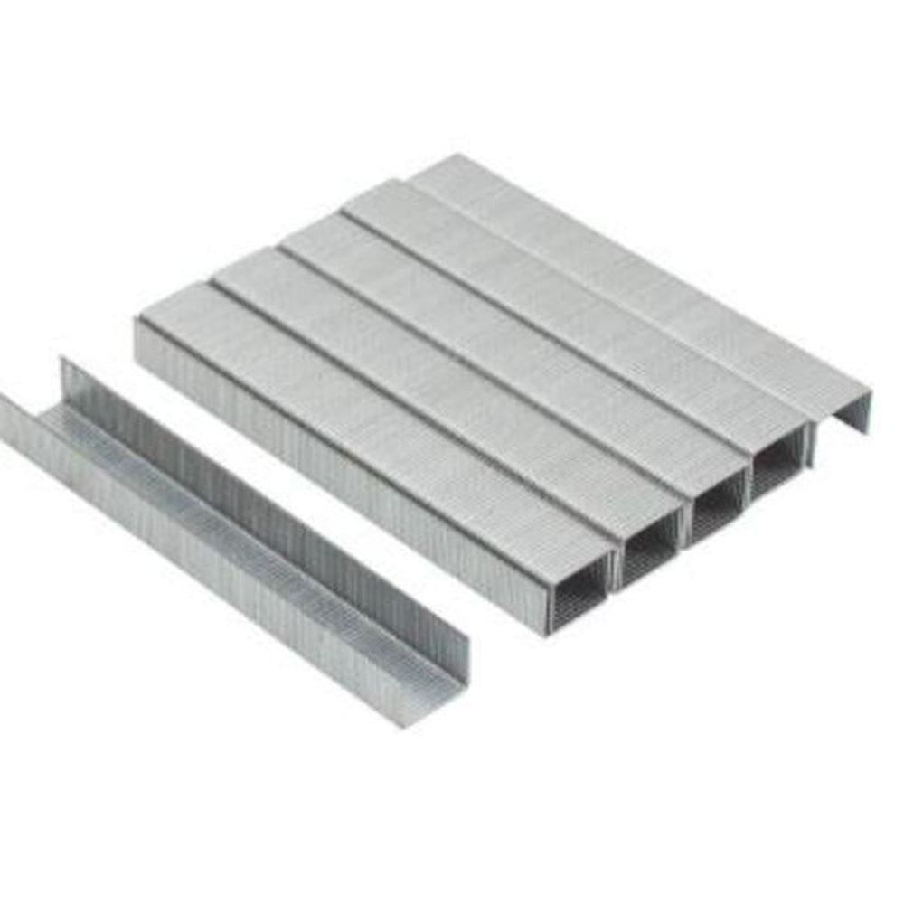 Grampo 8Mm Caixa Com 1000 Para Grampeador Manual