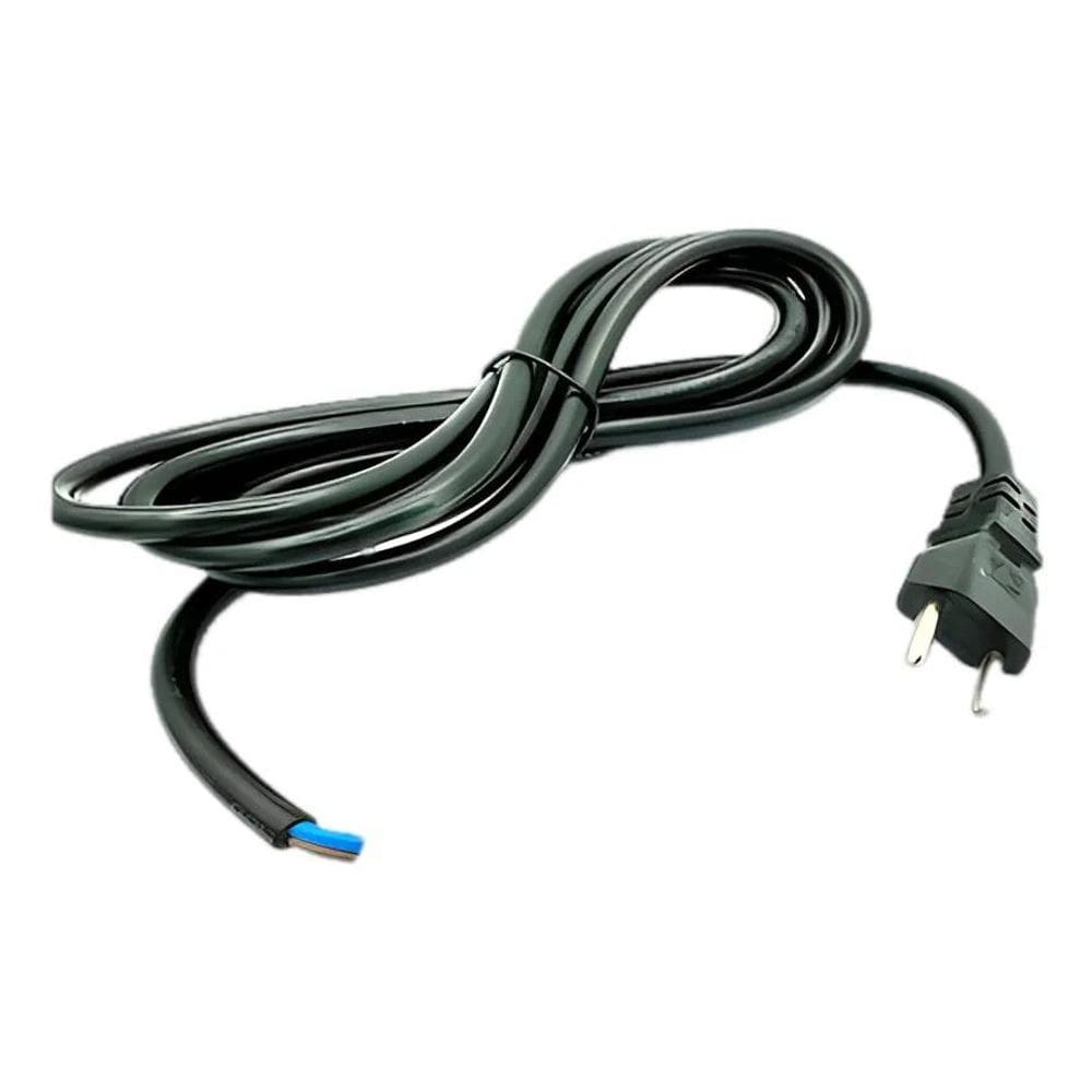 10X Cabo Elétrico Para Ferramentas 2X1,5 Makita Bosch B&D 3