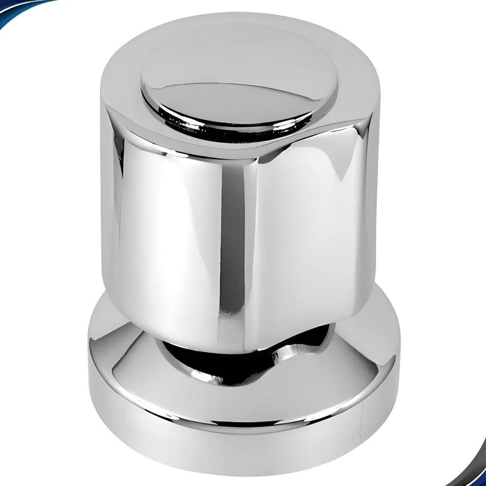 10X Kit De Acabamento Para Registro C 40 Metal Padrão Unive