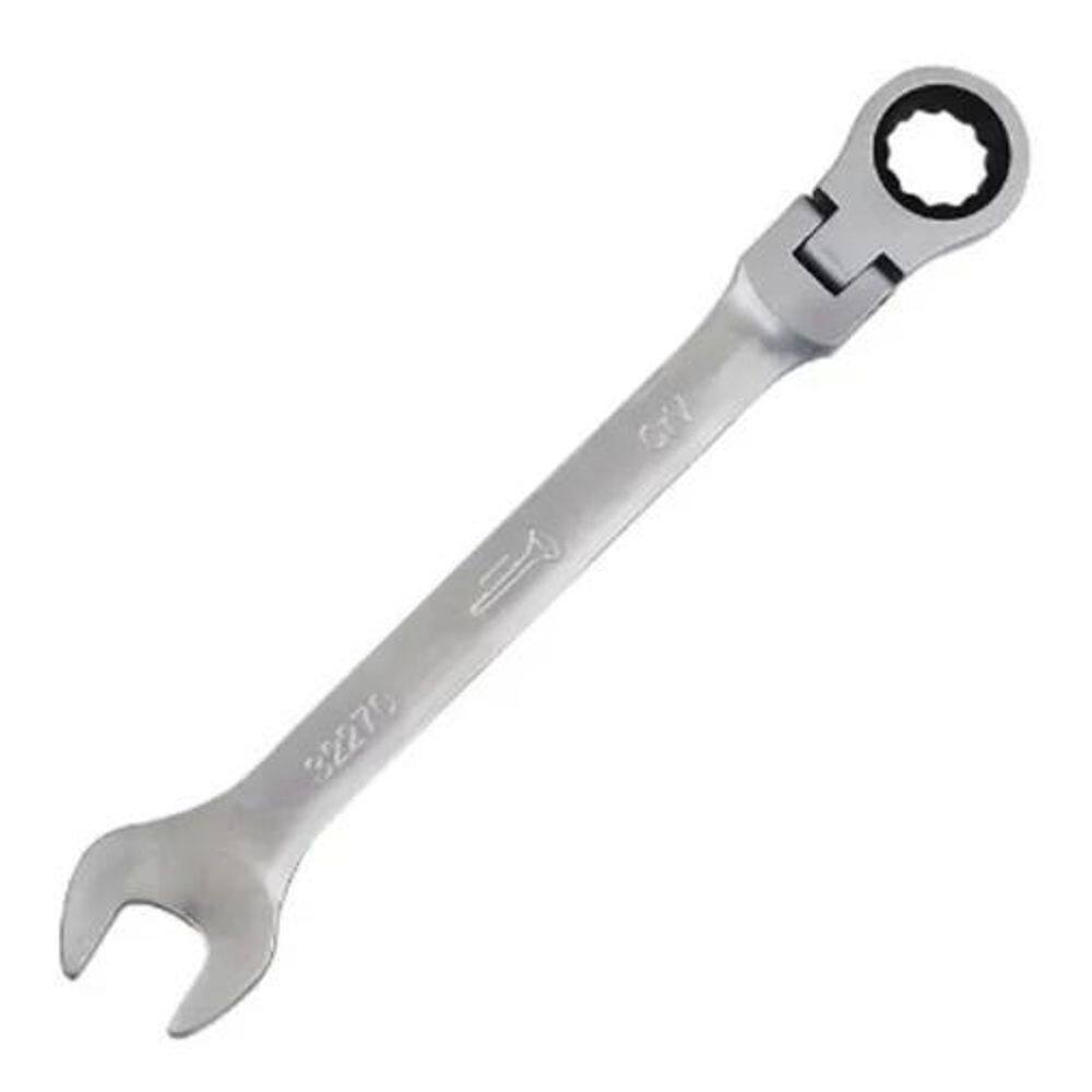 10X Chave Combinada Articulada Com Catraca Crv 10Mm - Corne