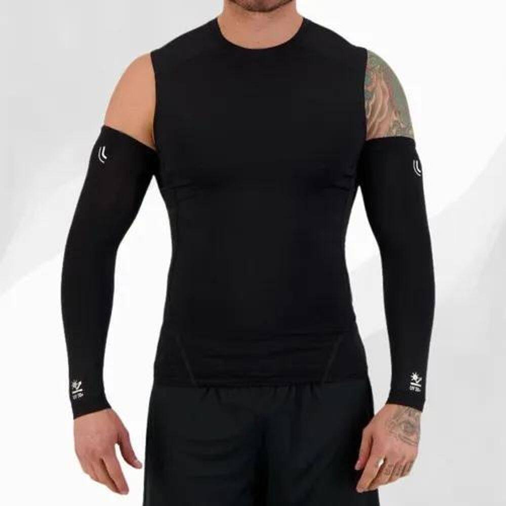 10X Manguito Lupo  Proteção Solar Uv 50+ Vôlei Cicl