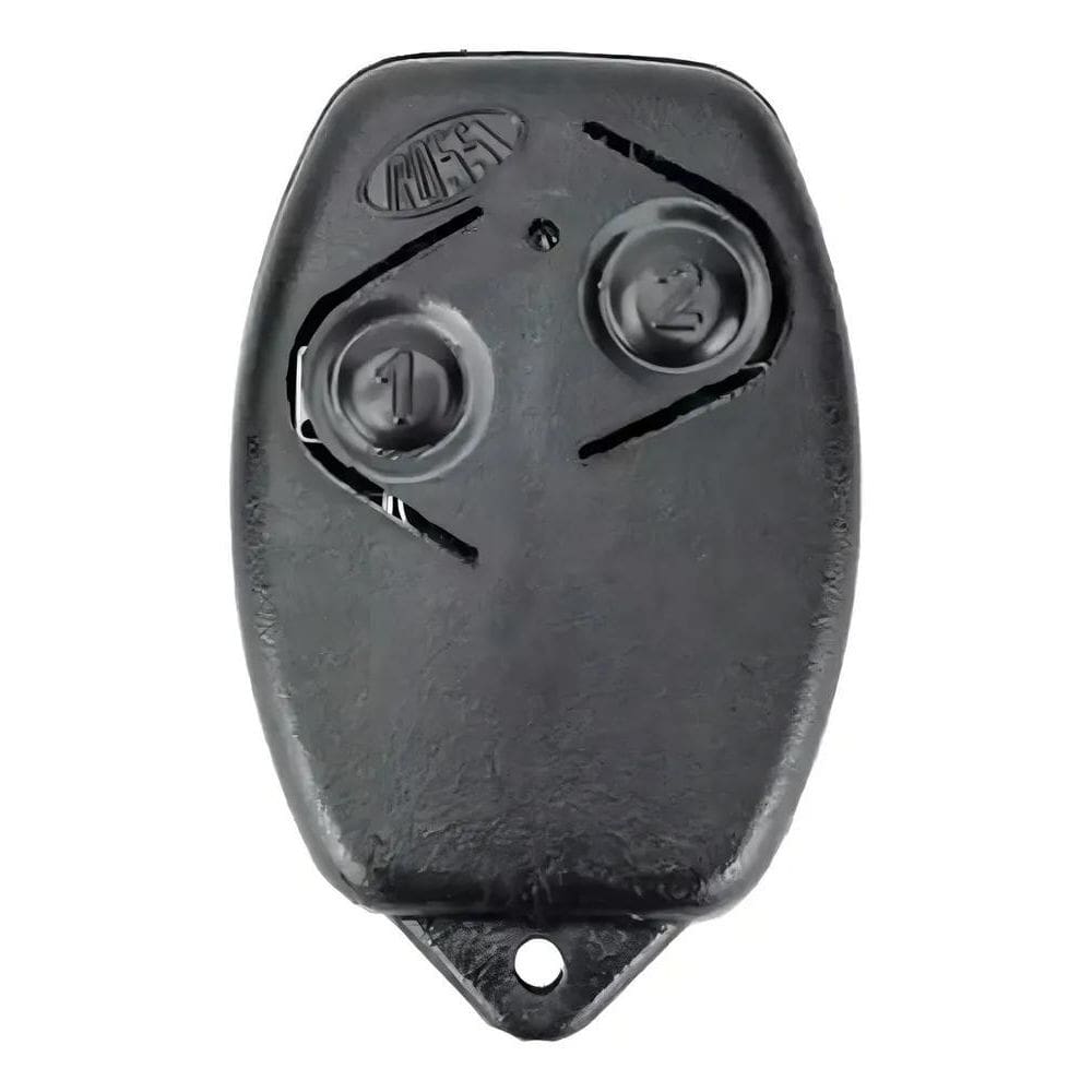 10X Controle Remoto Para Portão Eletrônico Rossi Hcs Com Pil