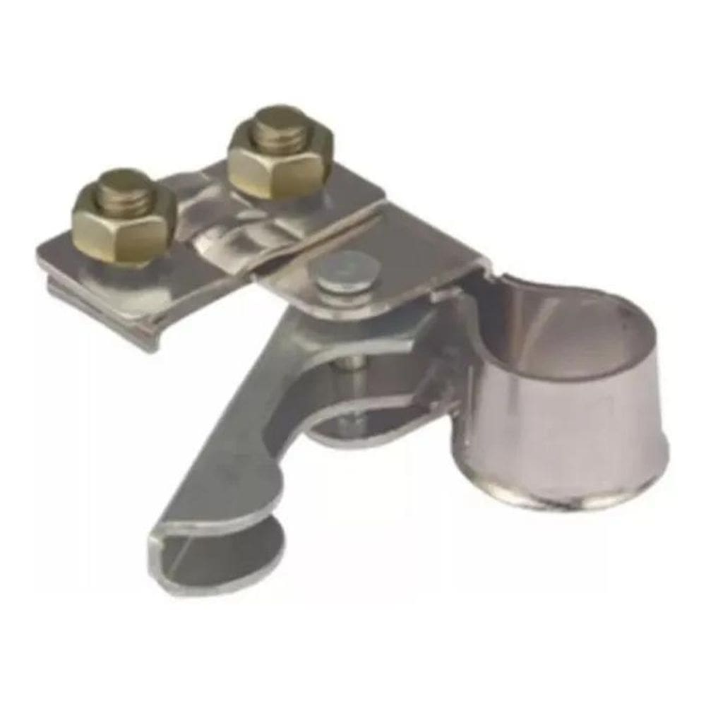 10X Terminal Bateria Engate Rápido Negativo Cabo De 16Mm A