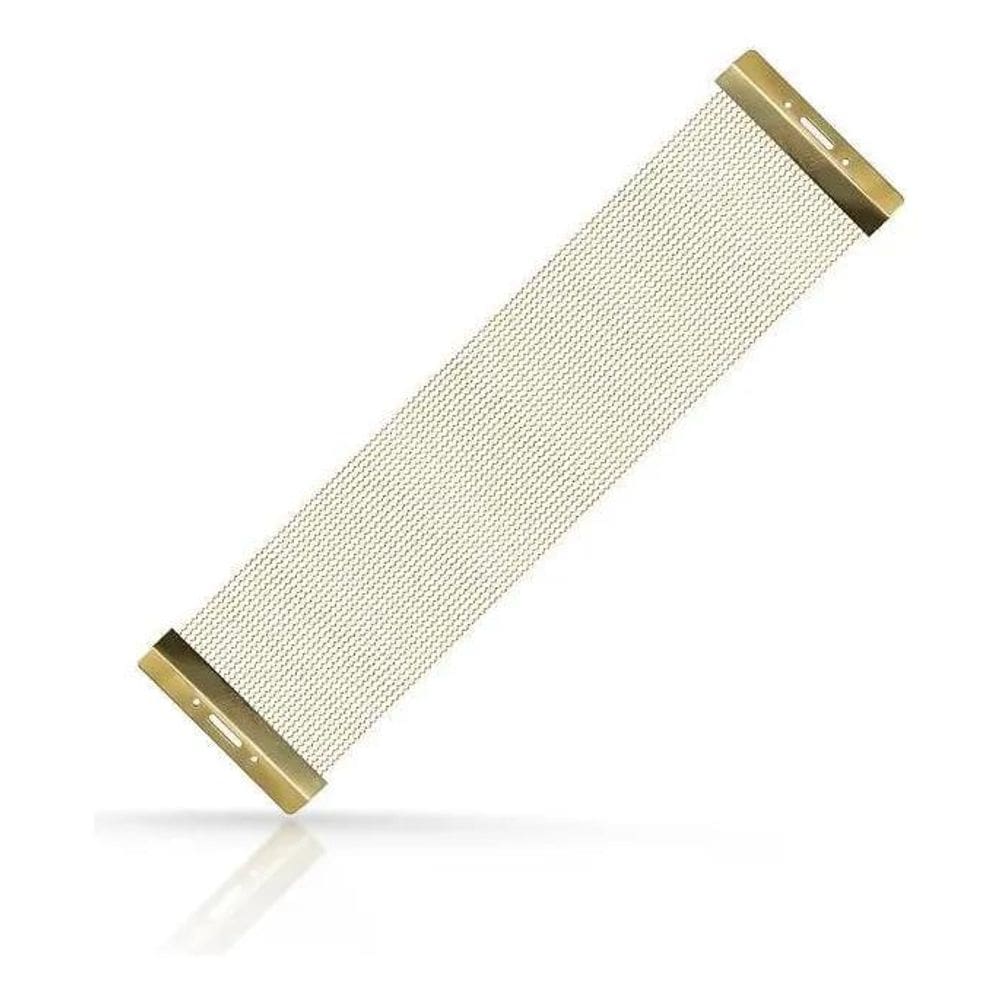 10X Esteira De Caixa Dourada 14 Pol Com 30 Fios Torelli Tec