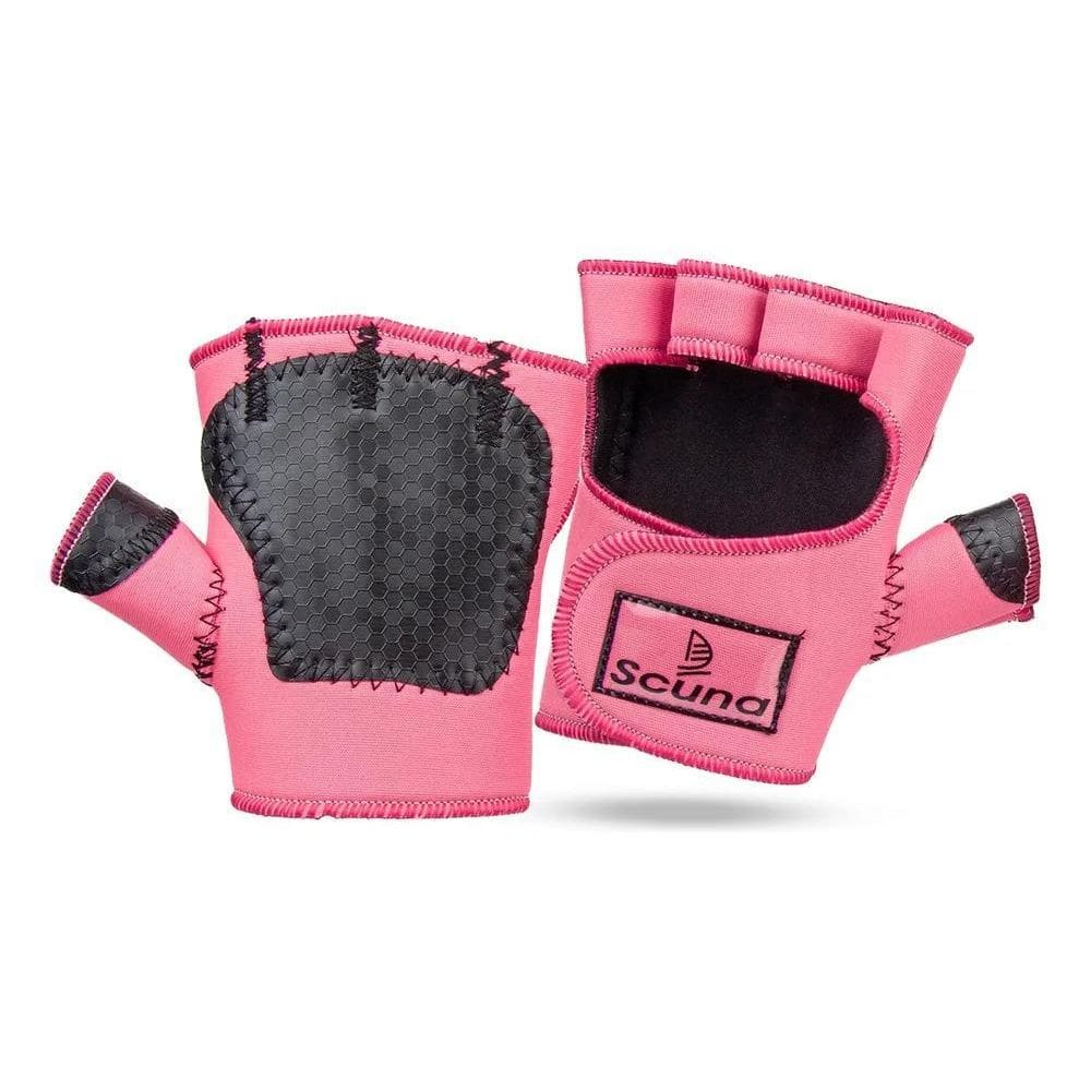 10X Luva Academia Musculação Rosa-Feminina