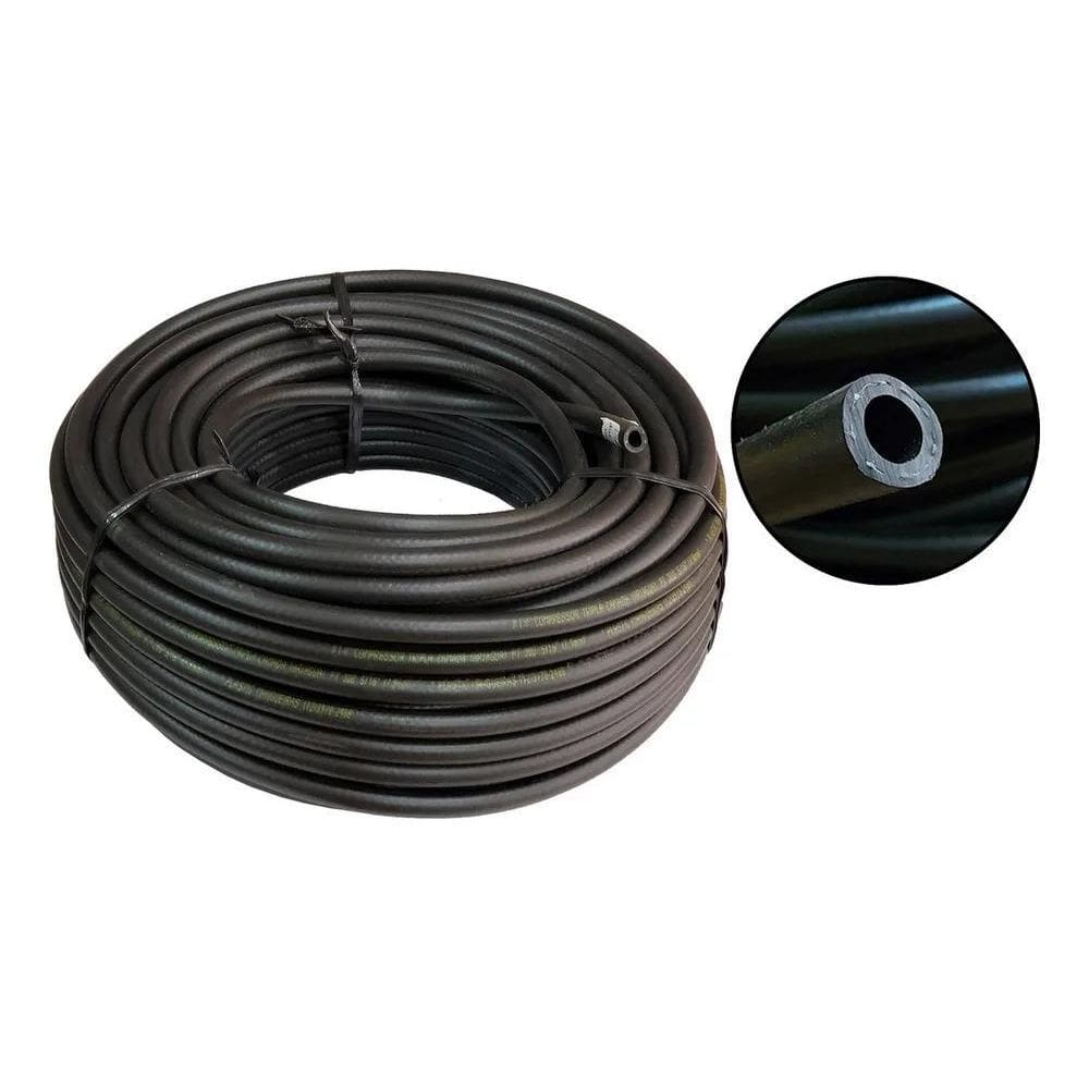 10X Plastic Mang Ar/Agua 5/16-30Mt