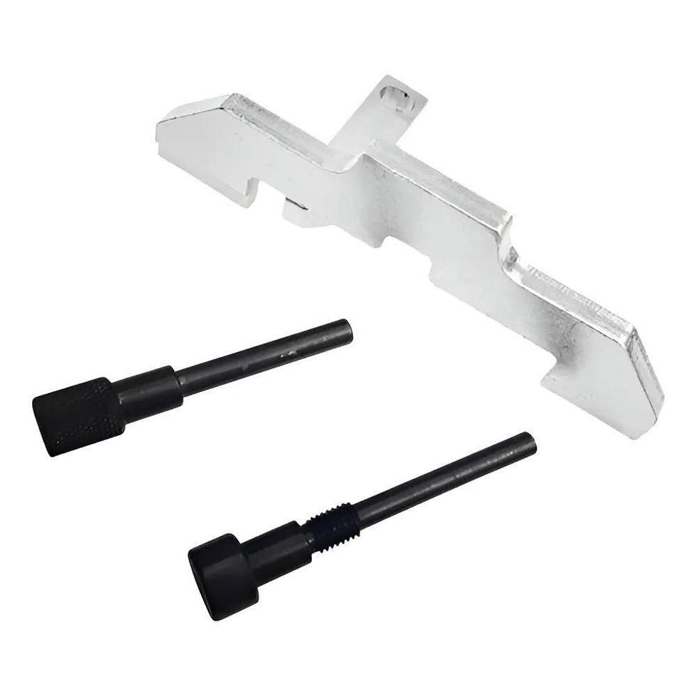 10X Kit Ferramentas Travar Comando Pms Renault 1.6 16V E 2.
