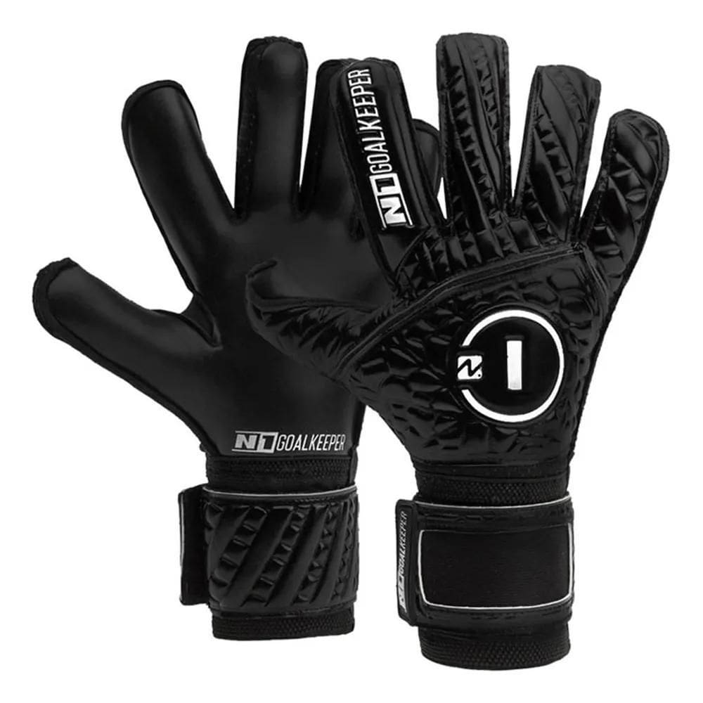 10X Luva De Goleiro Semi Profissional N1 Cronos