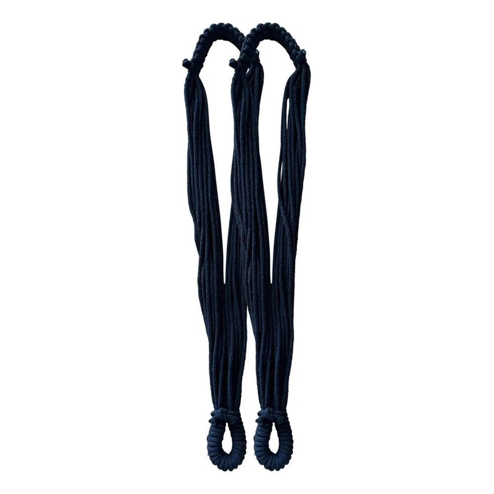 10X 02 Extensores Cordas 70 Cm Cada Redes Dormir Descanso 1