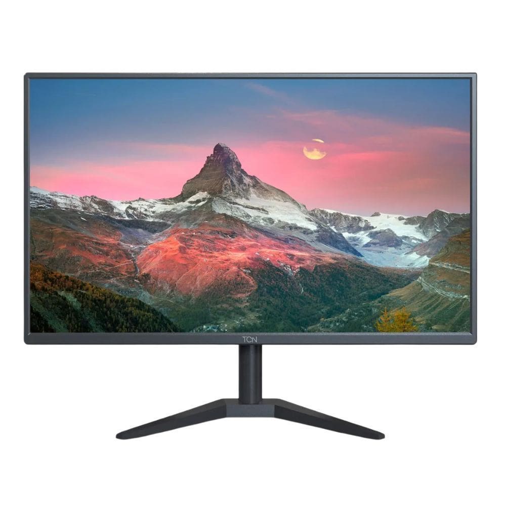 Monitor Office 27” TCN LED Full HD Flat 5ms 60Hz HDMI VGA
