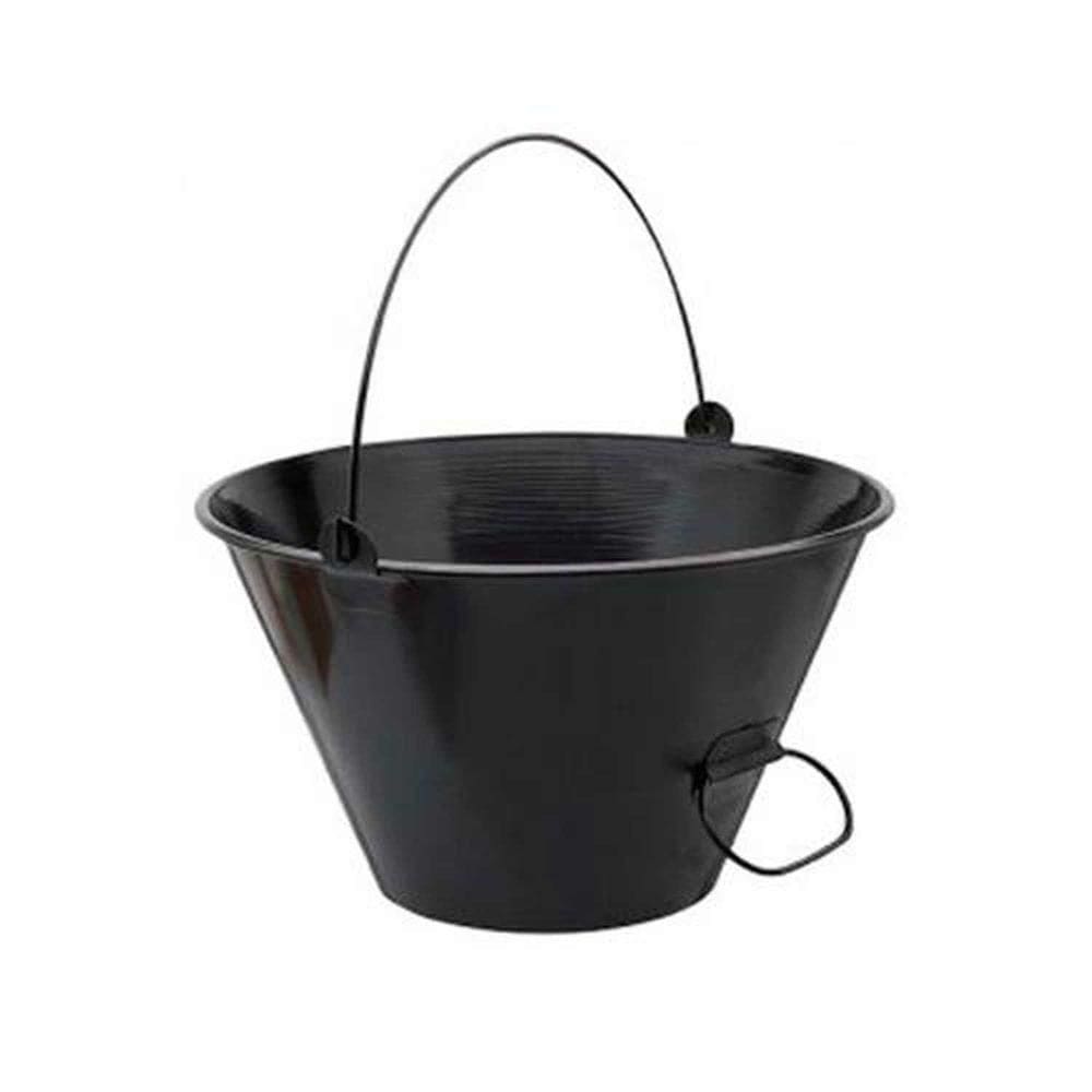 Balde De Chapa 7 Litros Para água Doméstico - Lambiase