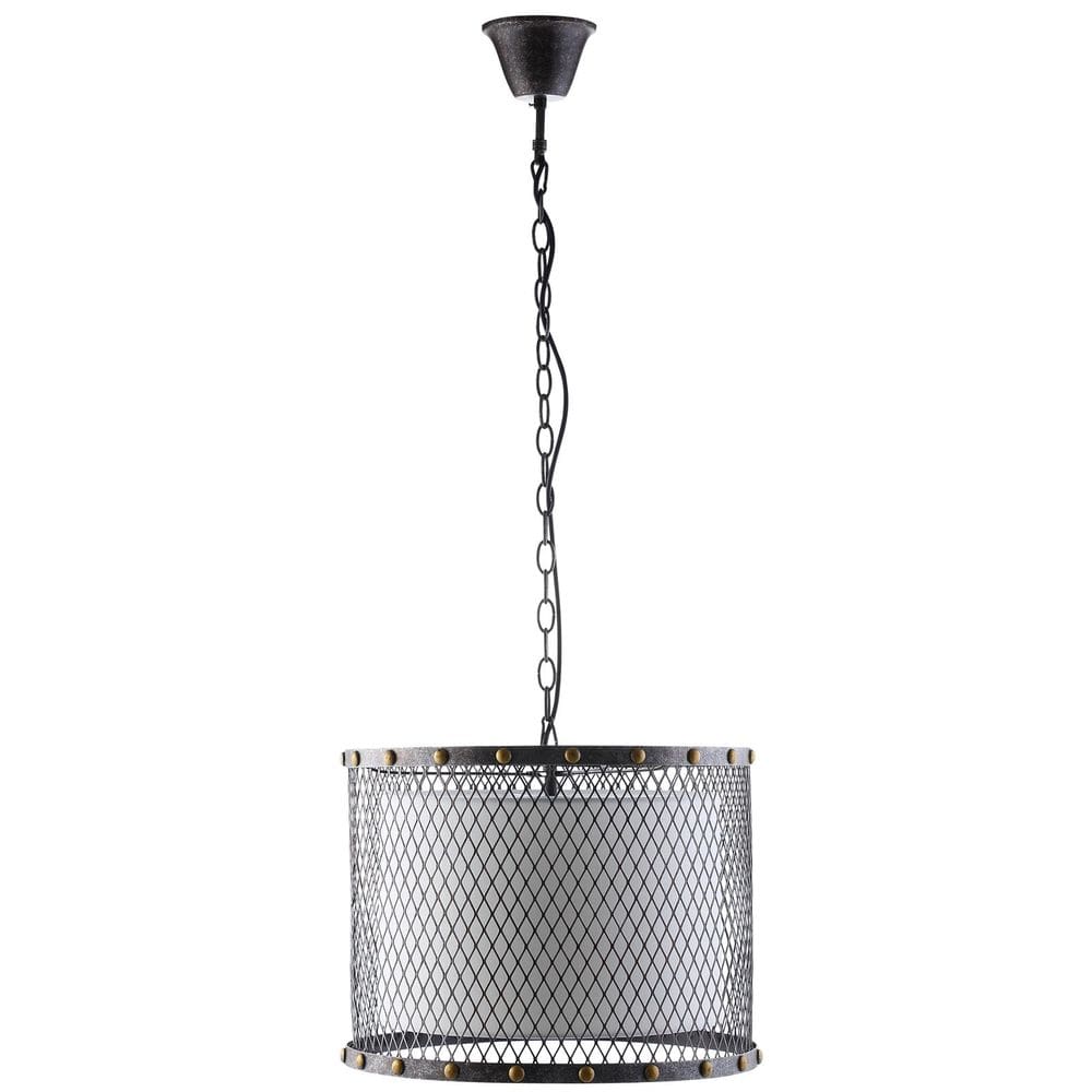 Luminária de teto Modway Fortune Rustic Pendant Chandelier 110V