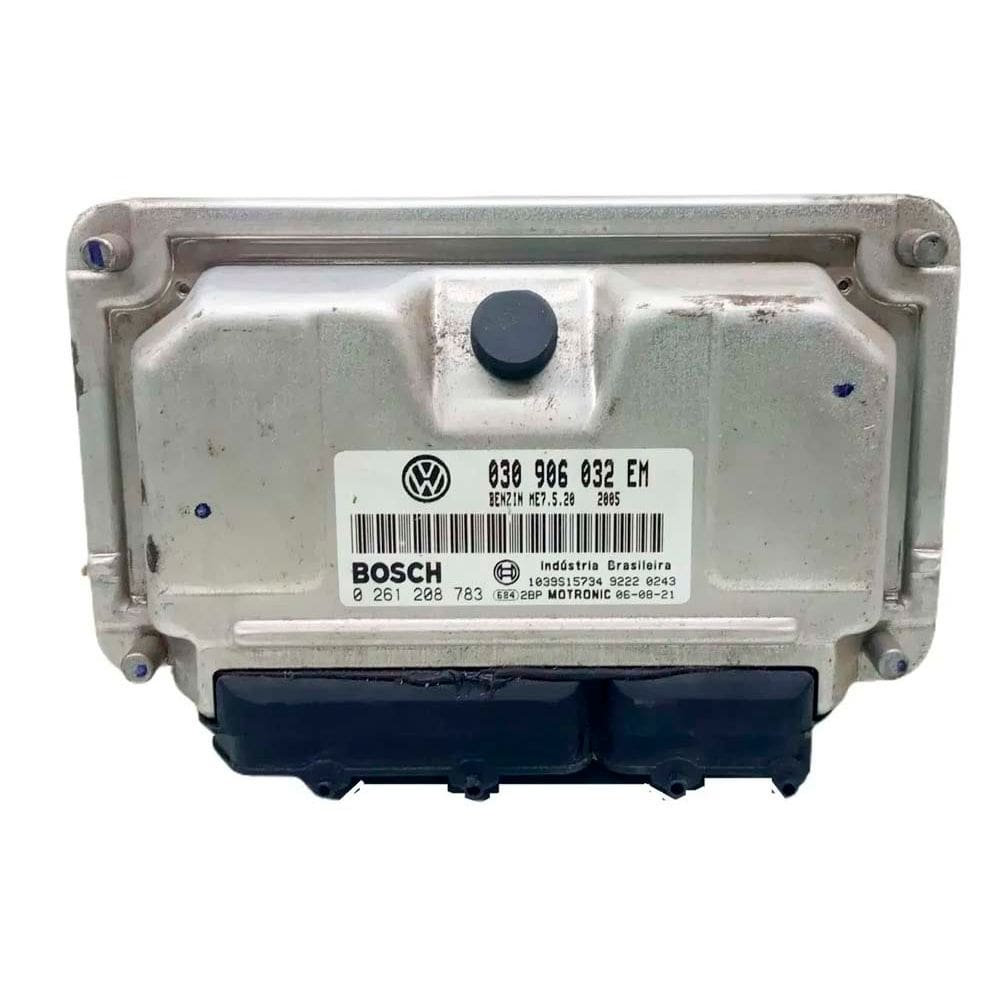 Modulo Injeção Gol Fox 1.0 8v 030906032EM