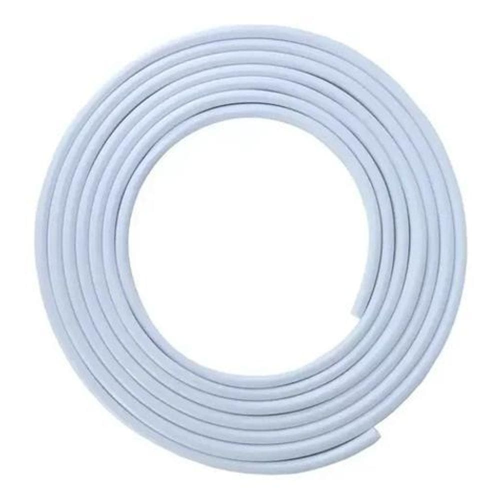 10X Mangueira Chuveiro Chuveirinho 3 Metros Flexível Cor Br