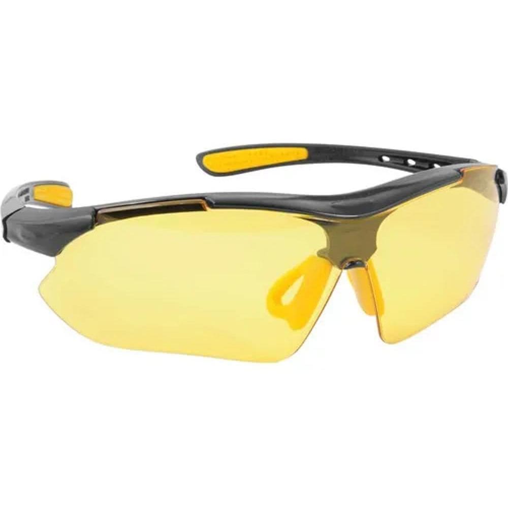 10X Óculos De Segurança Boxer Vonder Epi Amarelo