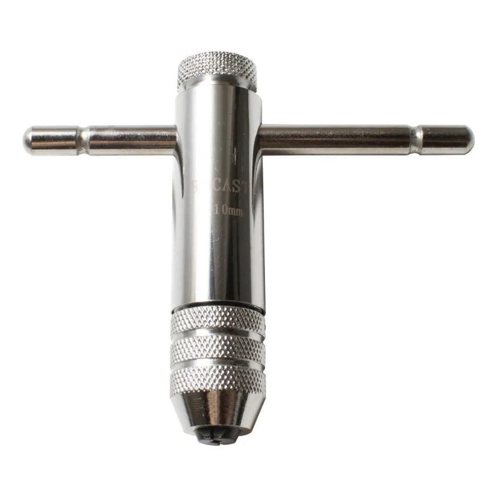 10X Vira Macho Tipo T C/Catraca Curto N.1 M3-M10  Desanda