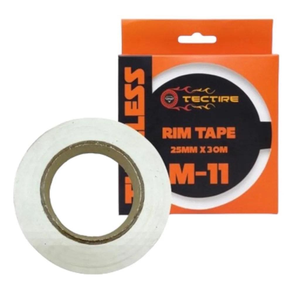 10X Fita De Aro Tubeless Tectire Rim Tape 25Mm X 30 Metros