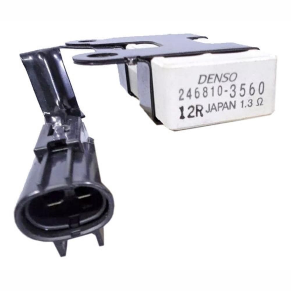 Modulo Resistencia Ventoinha Toyota Corolla 2468103560