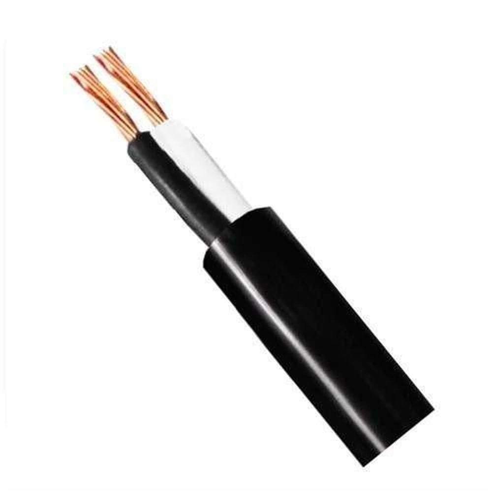 Cabo Flexível 2x6,00mm - 100 Metros - Uso Elétrico - Corfio