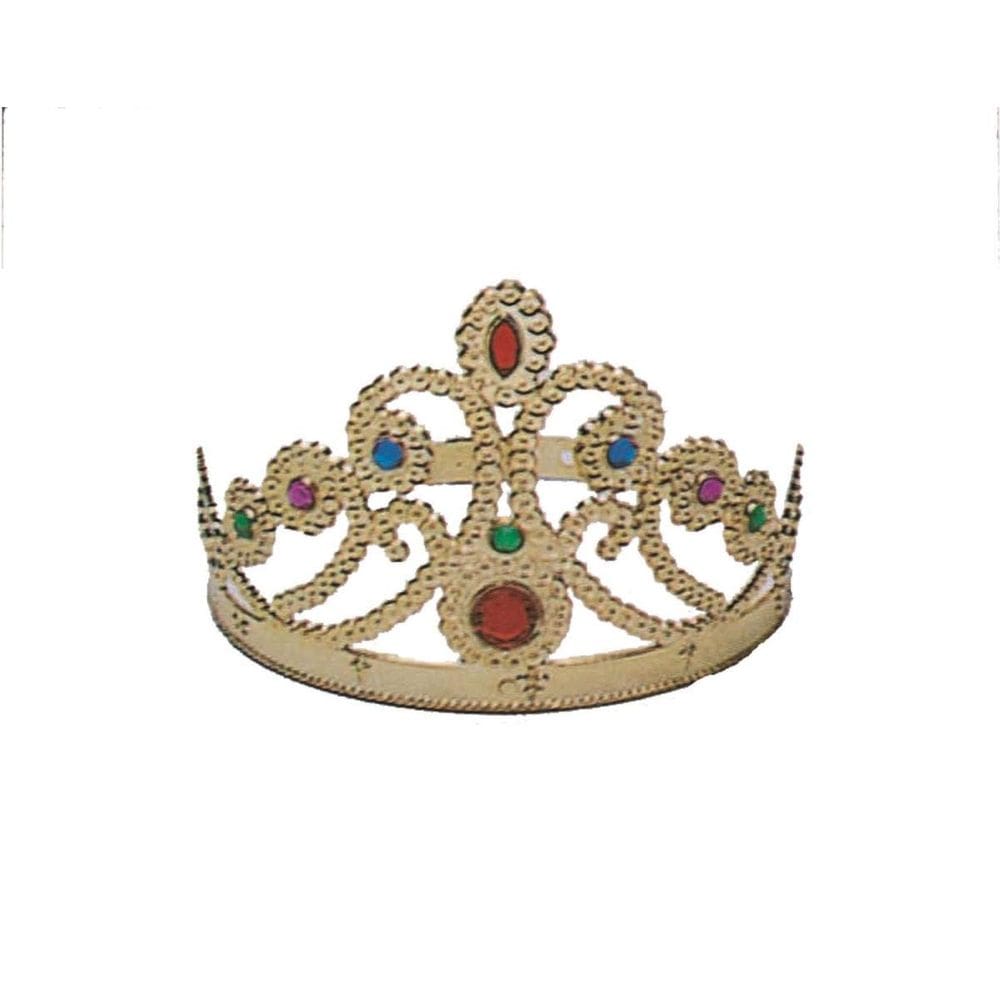 Trajes Crown RG Queen S Silver