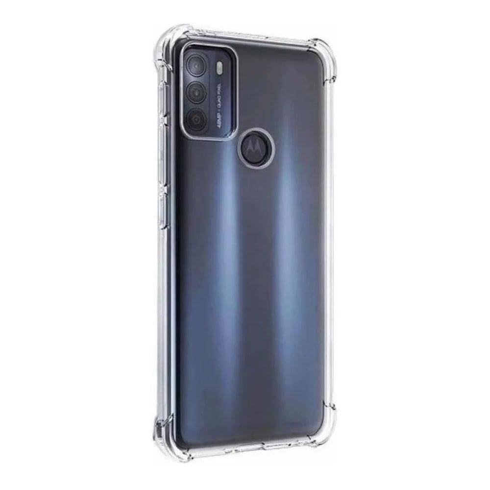 10X Capa Capinha Case Anti Impacto Para Motorola Moto G60