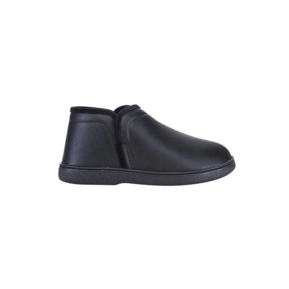 Pantufa Botinha Pelúciada Unisex Leffa 753