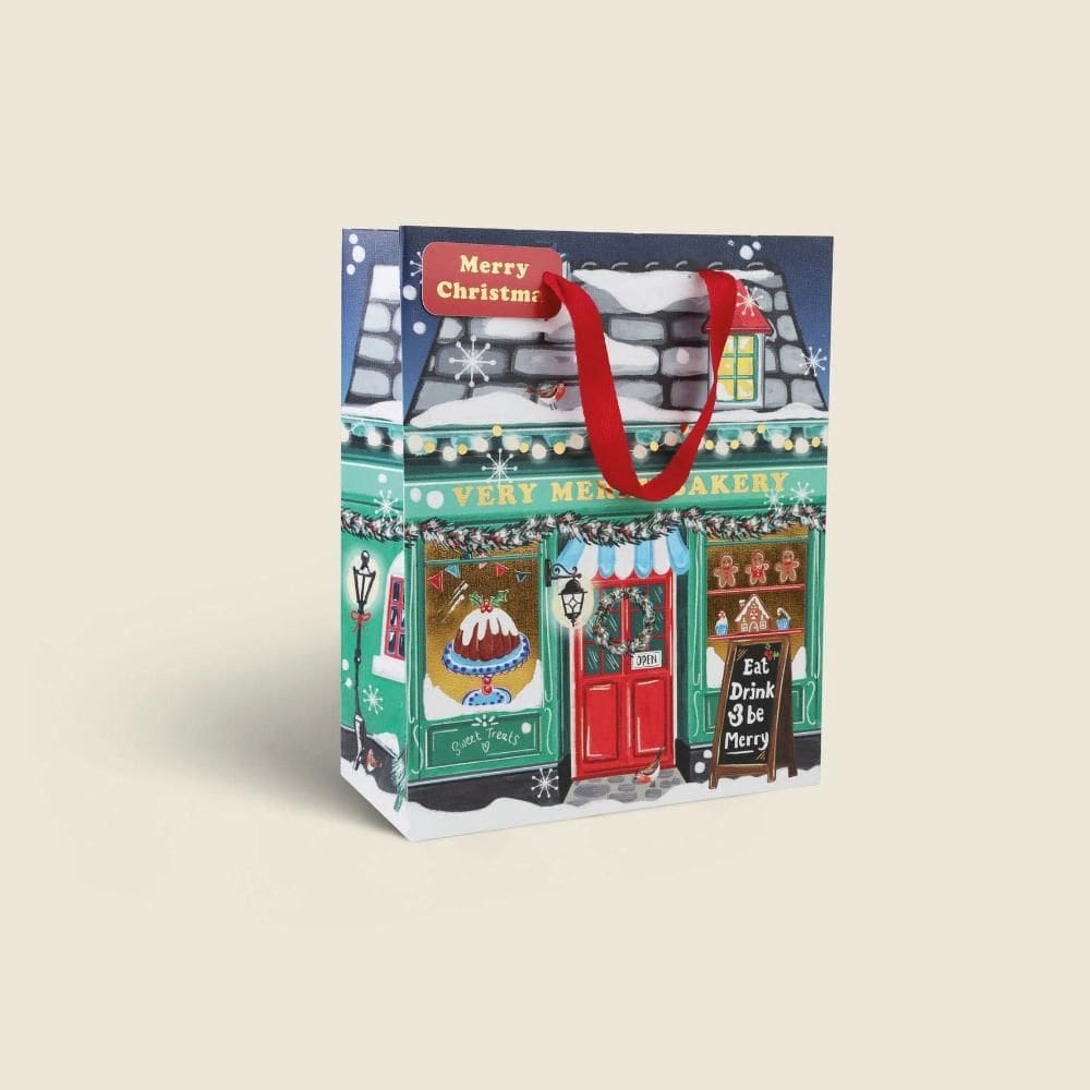 Sacola Bakery 26x32cm - A\CASA