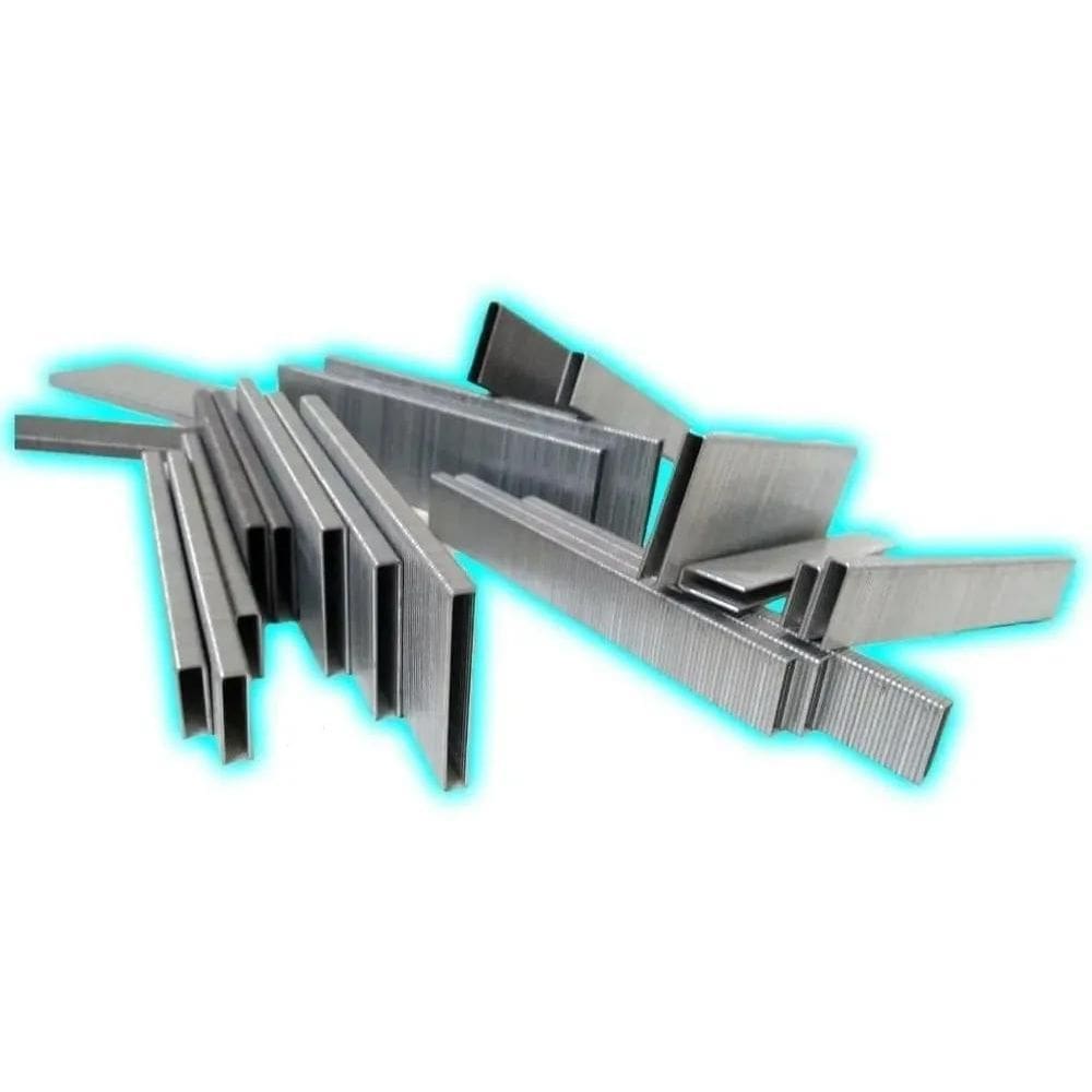 10X Grampo 14/50 Mm Para Grampeador Pneumatico Cx Com 3520