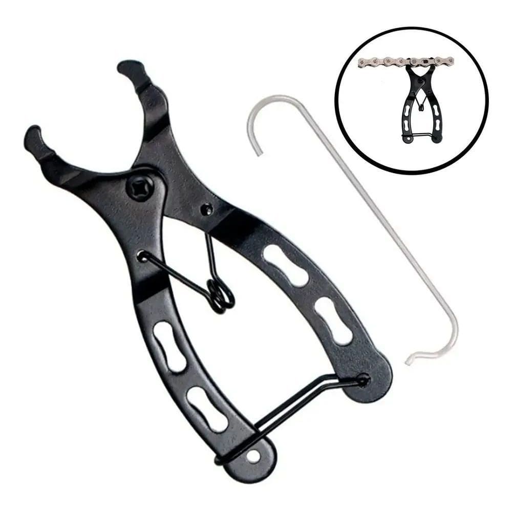10X Mini Alicate Corrente Remoção Power Missing Link Bike M