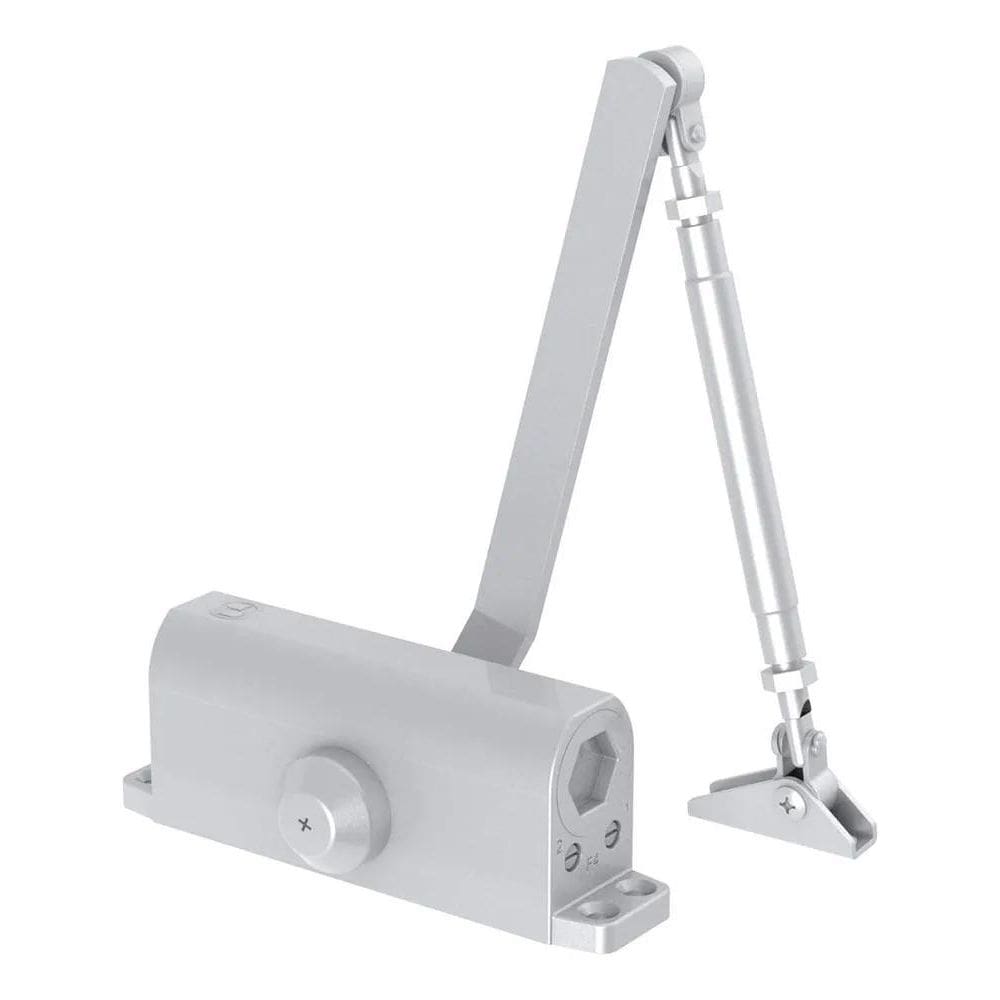 10X Mola Aérea Hidráulica Porta 60Kg A 90Kg Força 4 F4 Sopr