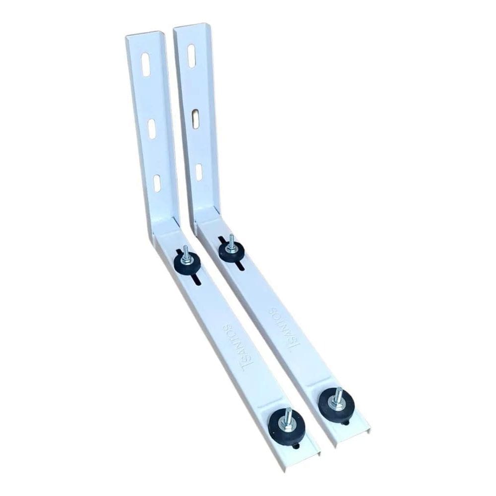 10X Suporte Geofrio Ar Condicionado Split De 7000 A 12000 B