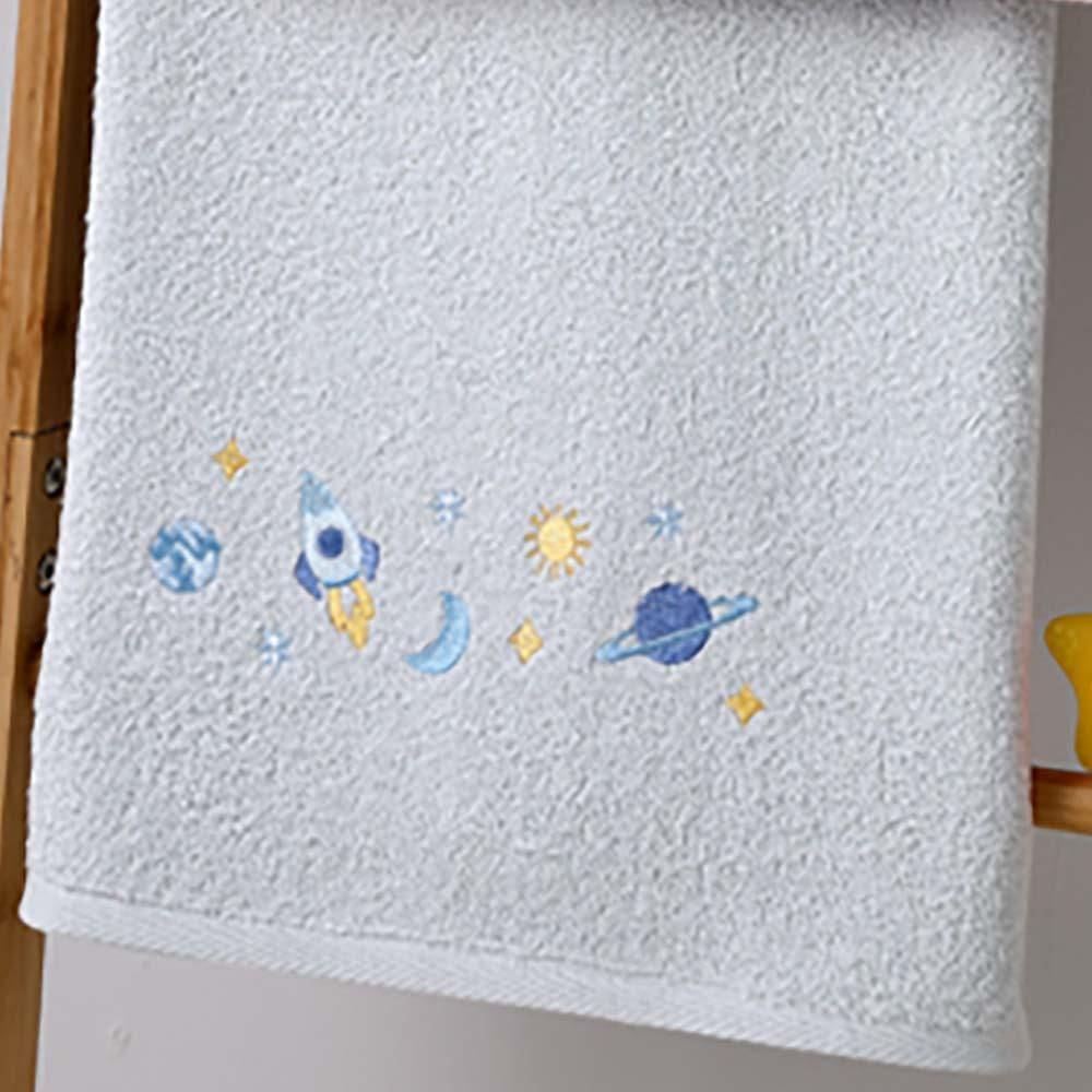 Toalha de Banho Avulsa Infantil Felpuda Encanto - Dohler