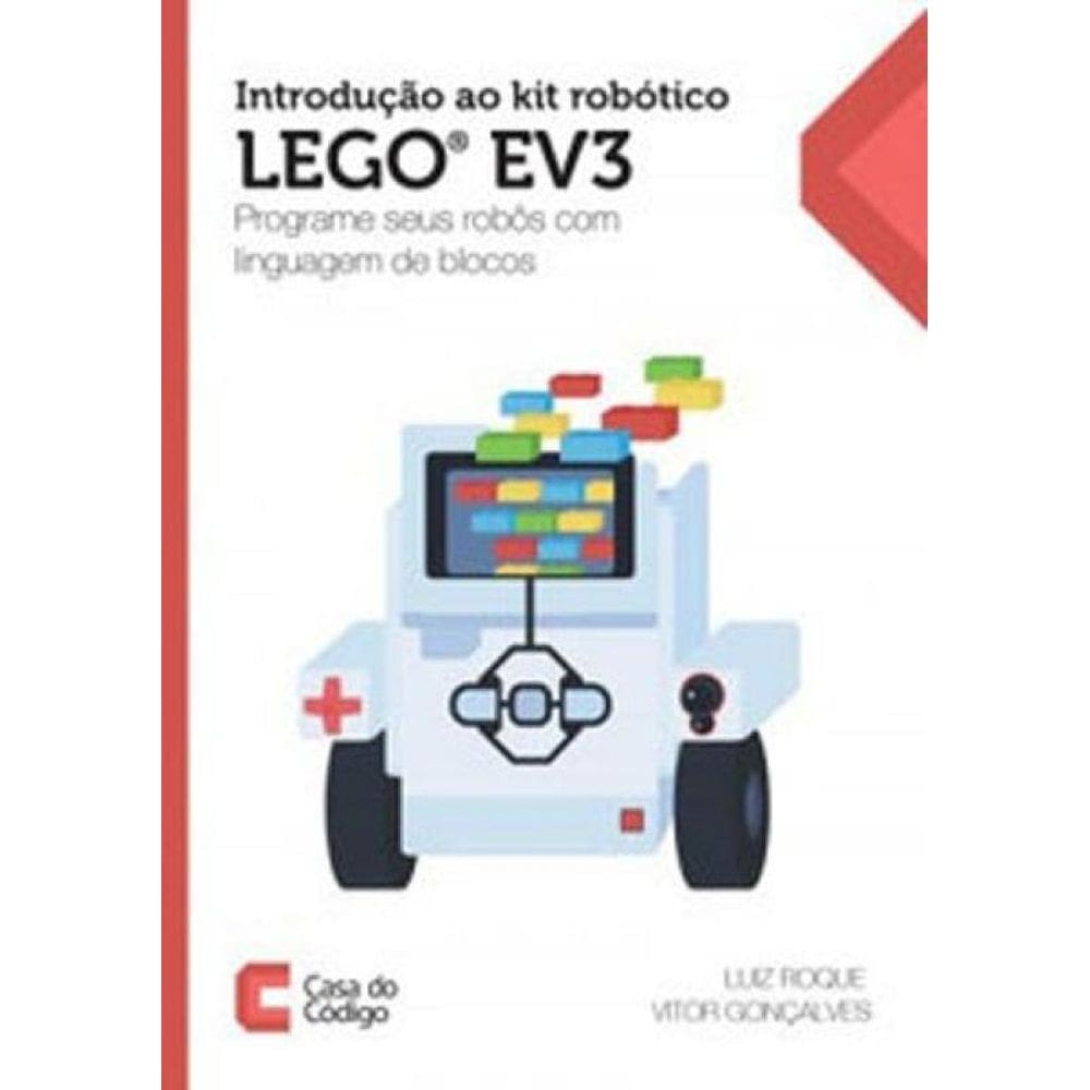 Introduçao Ao Kit Robotico Lego Ev3