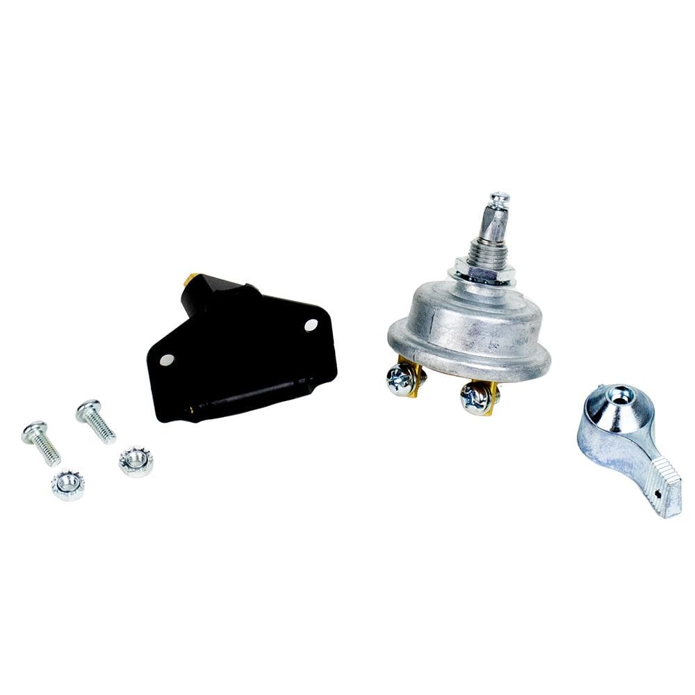 Kit de alimentação/interruptor Powerwinch para 712 e 912