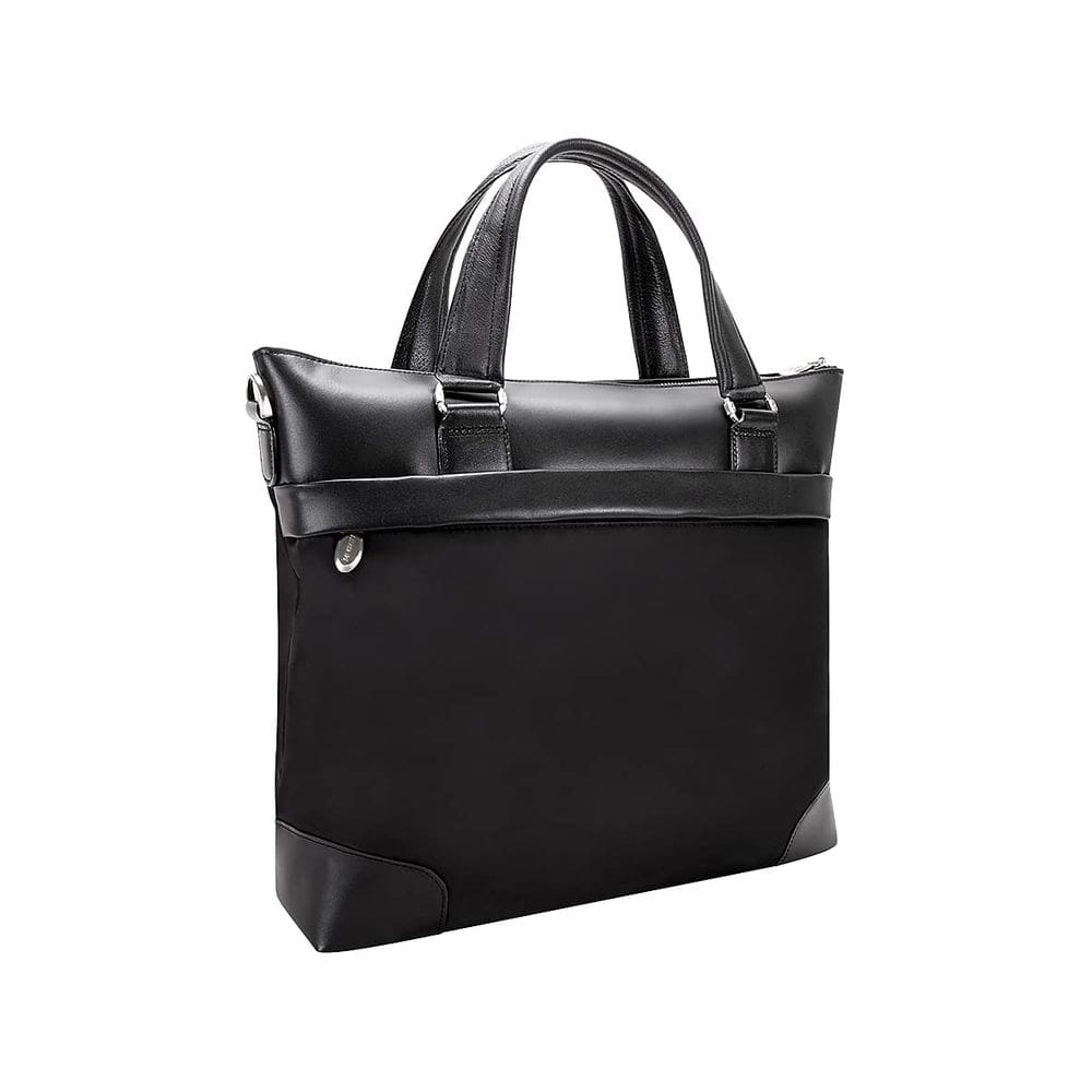 Bolsa McKlein N Series EASTWARD 43x11x36 cm Nylon preta