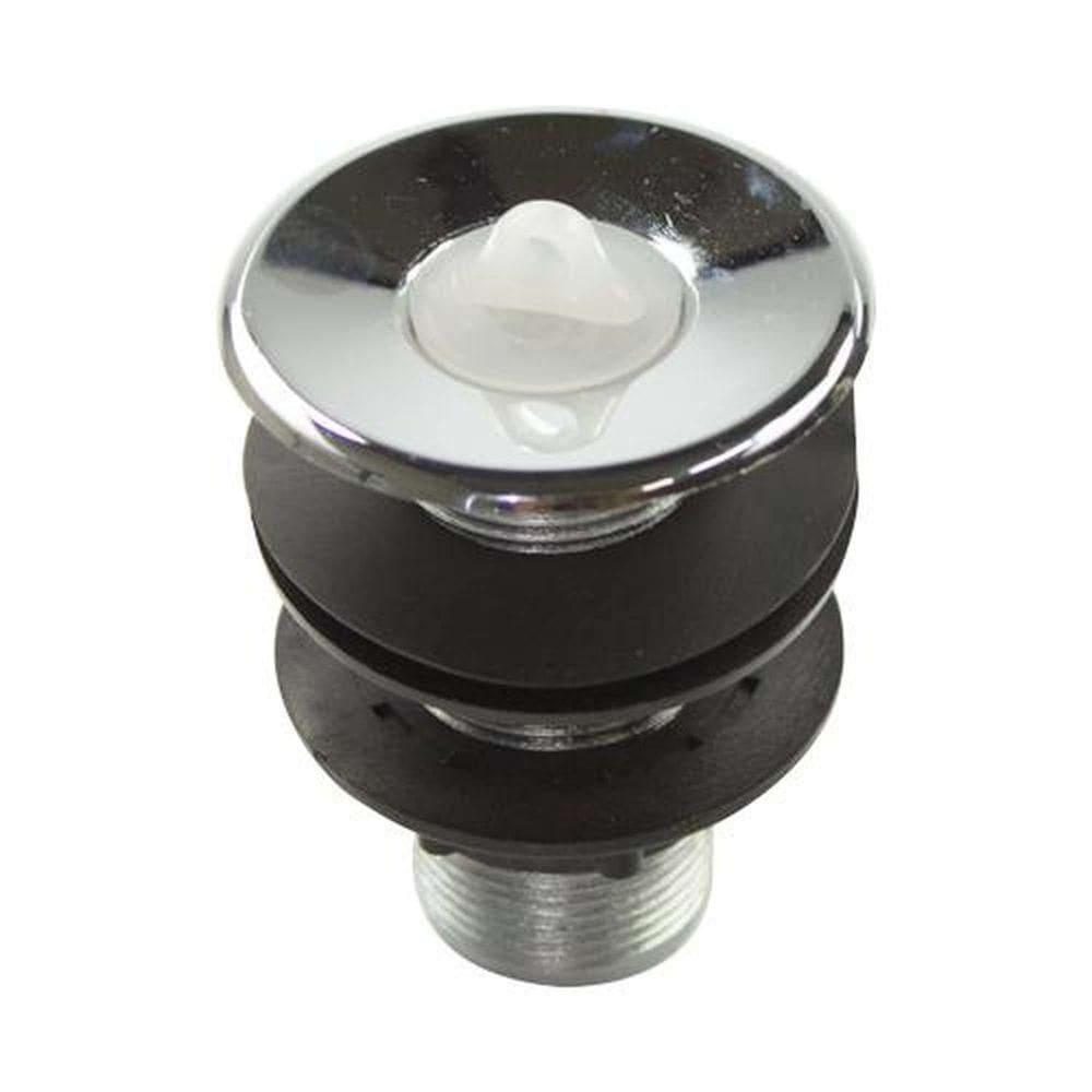 Válvula Para Lavatório Abs Cromado - Diff