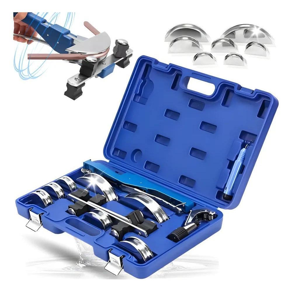 10X Curvador Tubos Canos De Cobre 1/4 A 7/8 Ferramentas Dob