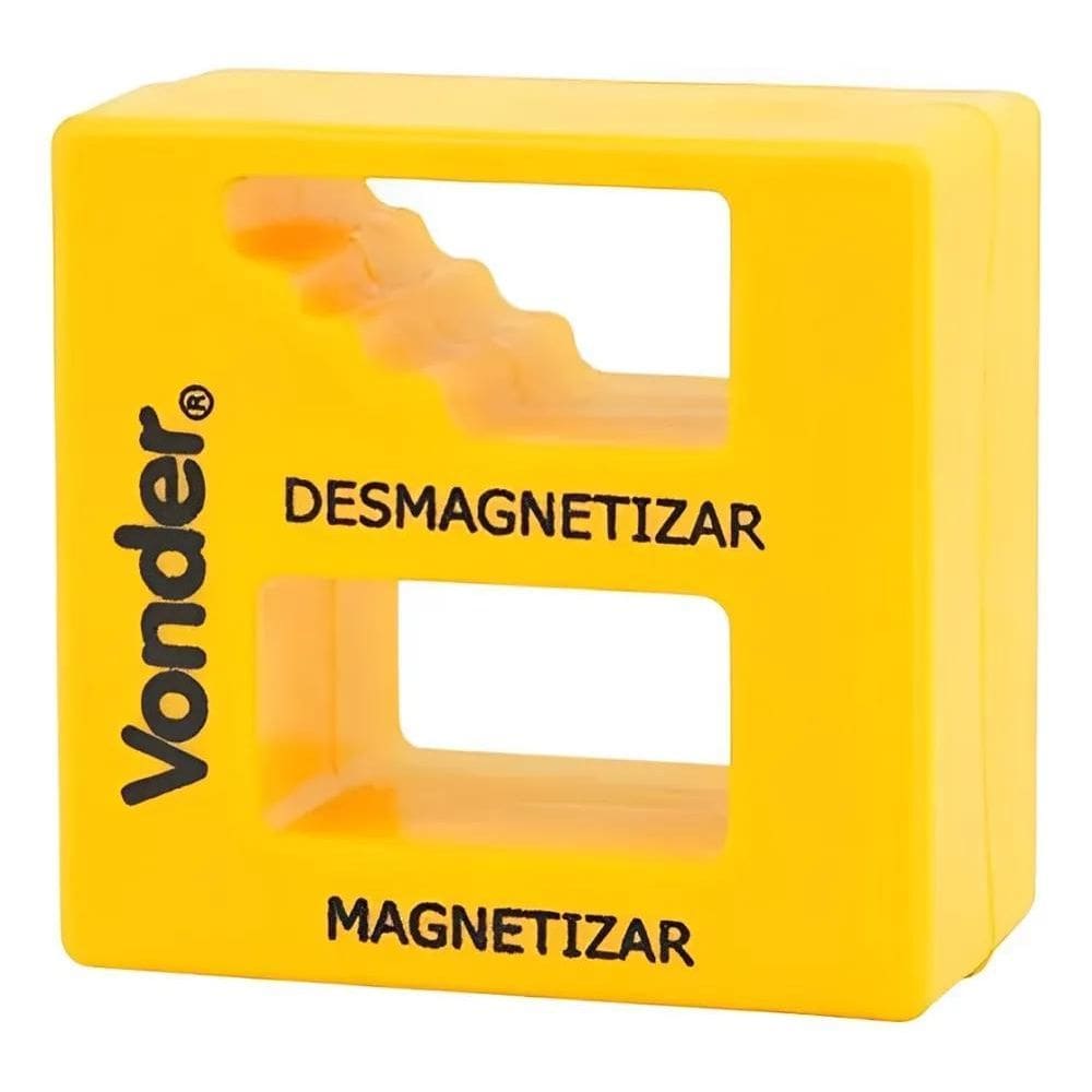10X Imantador De Chaves Fenda E Philips Magnetiza E Desmagn
