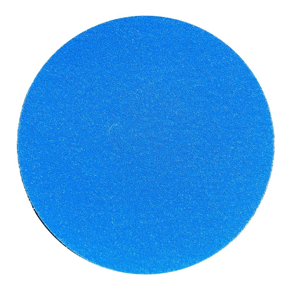 Disco de lixar SEM 150mm 40 Grit - Caixa com 50