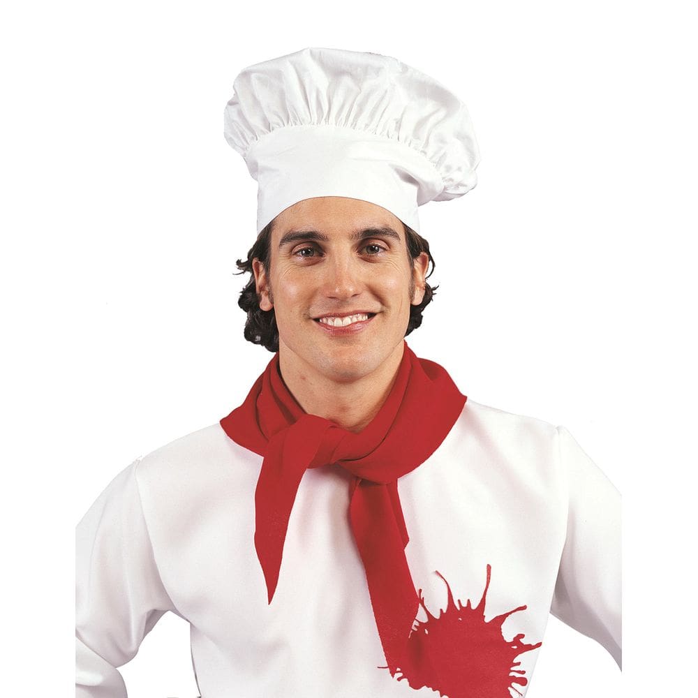 Chef Hat RG Costumes Deluxe para crianças
