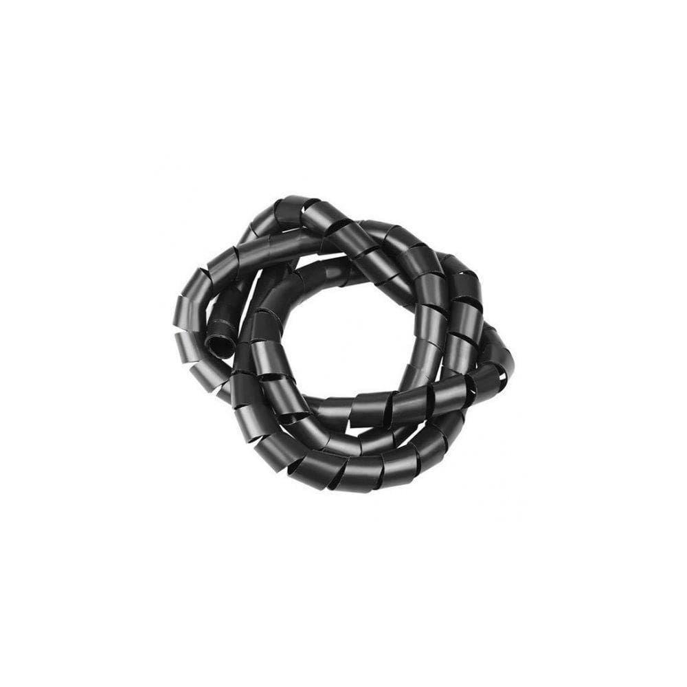Organizador De Fio 8-10Mm Preto Swb-10 Kokay Novo