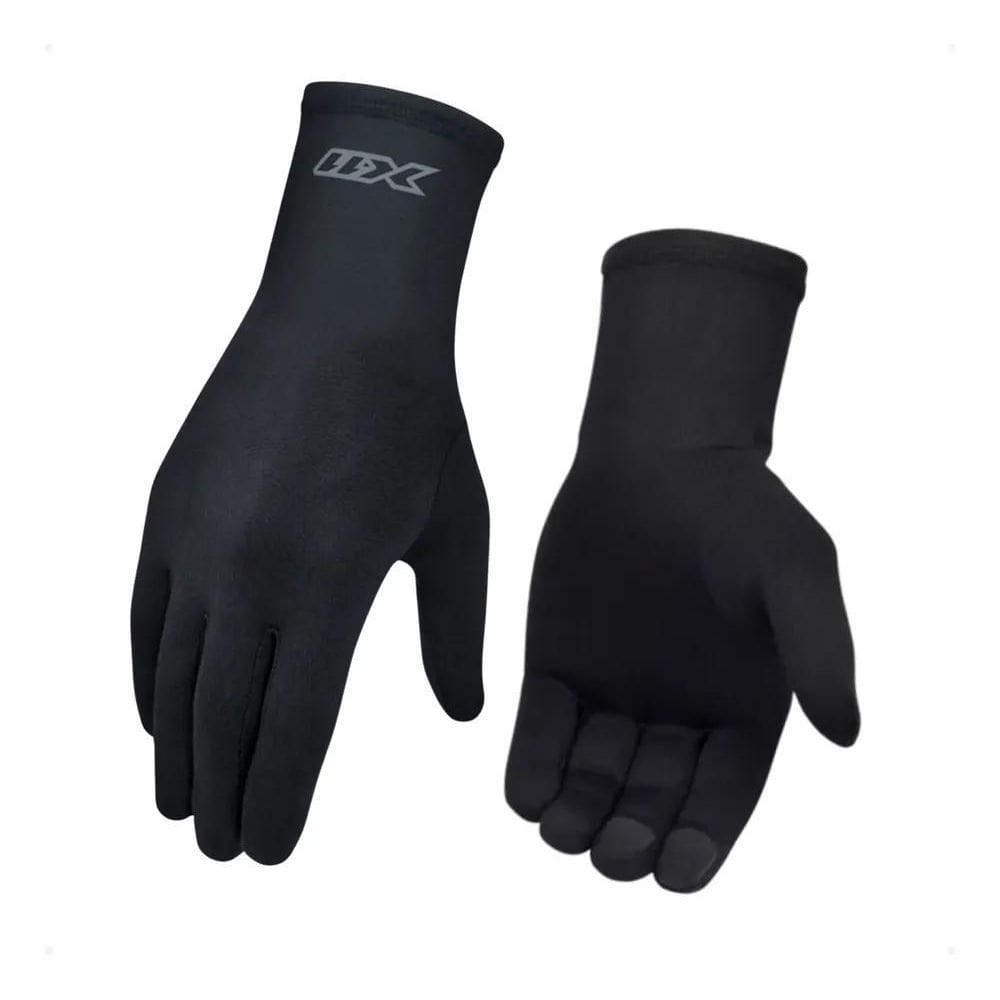 10X Luva Segunda Pele X11 Termica Moto Proteção Uv Motoque
