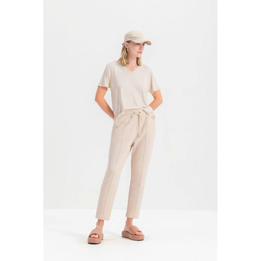 Blusa feminina em malha viscose Essendi