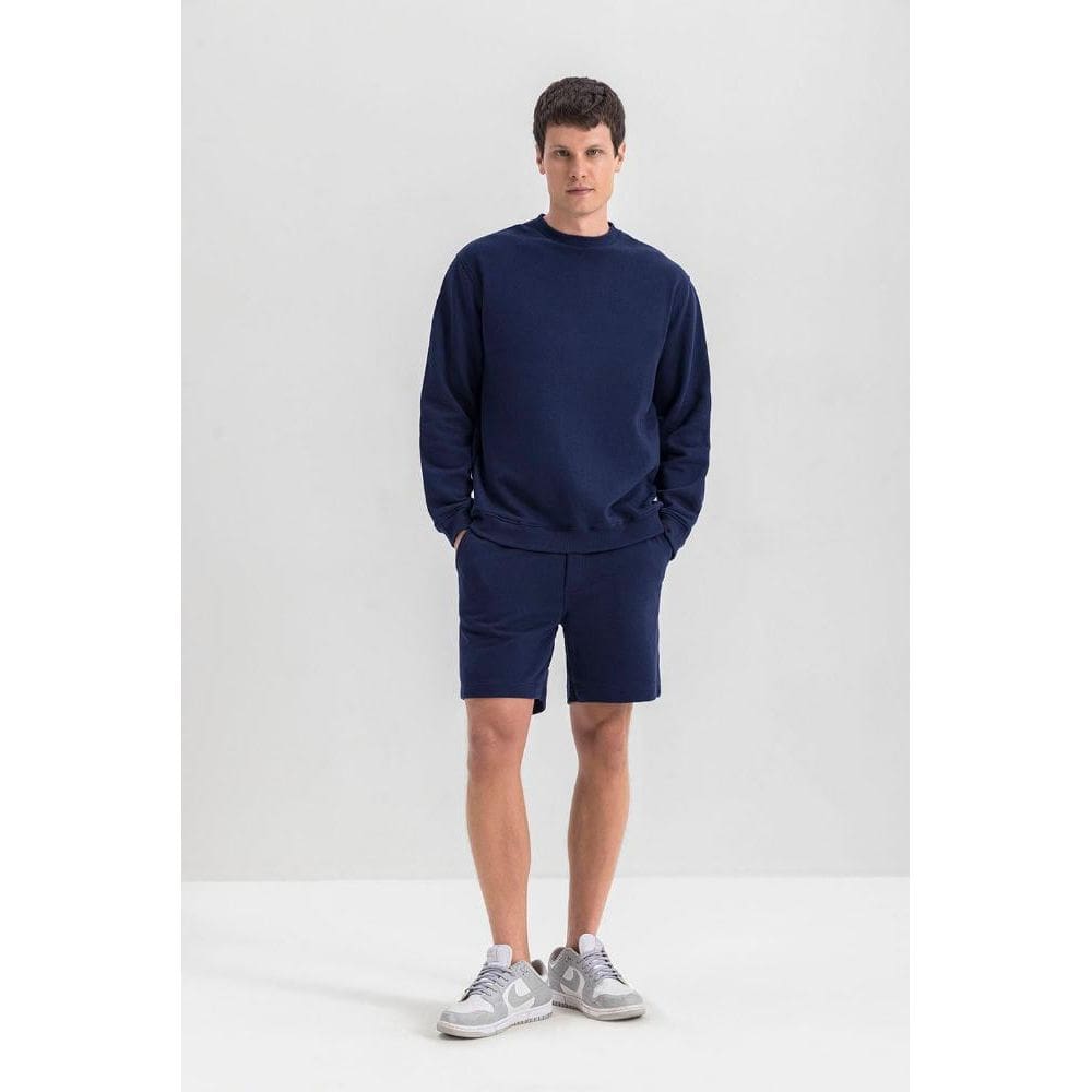Bermuda masculina em moletom Essendi