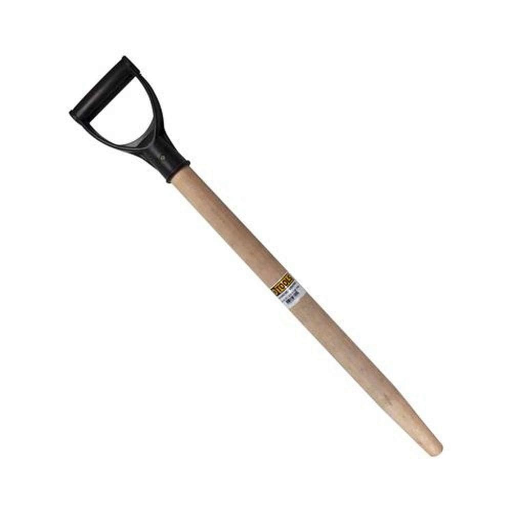 Cabo Para Pá 75cm Com Punho Plástico - Dtools