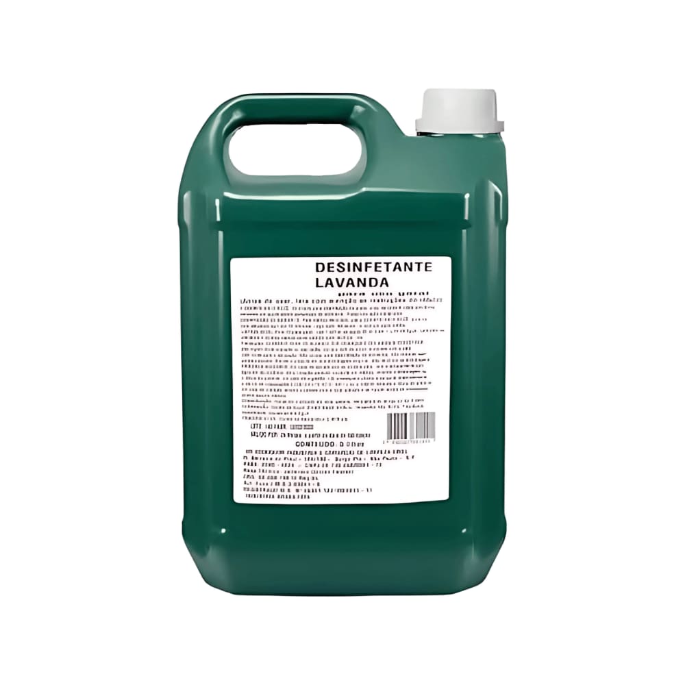 Desinfetante Lavanda Galão com 5 Litros