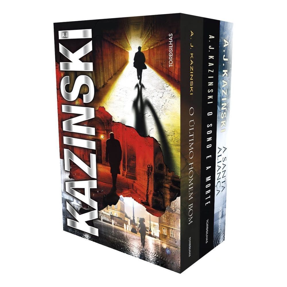 Box A. j Kazinski