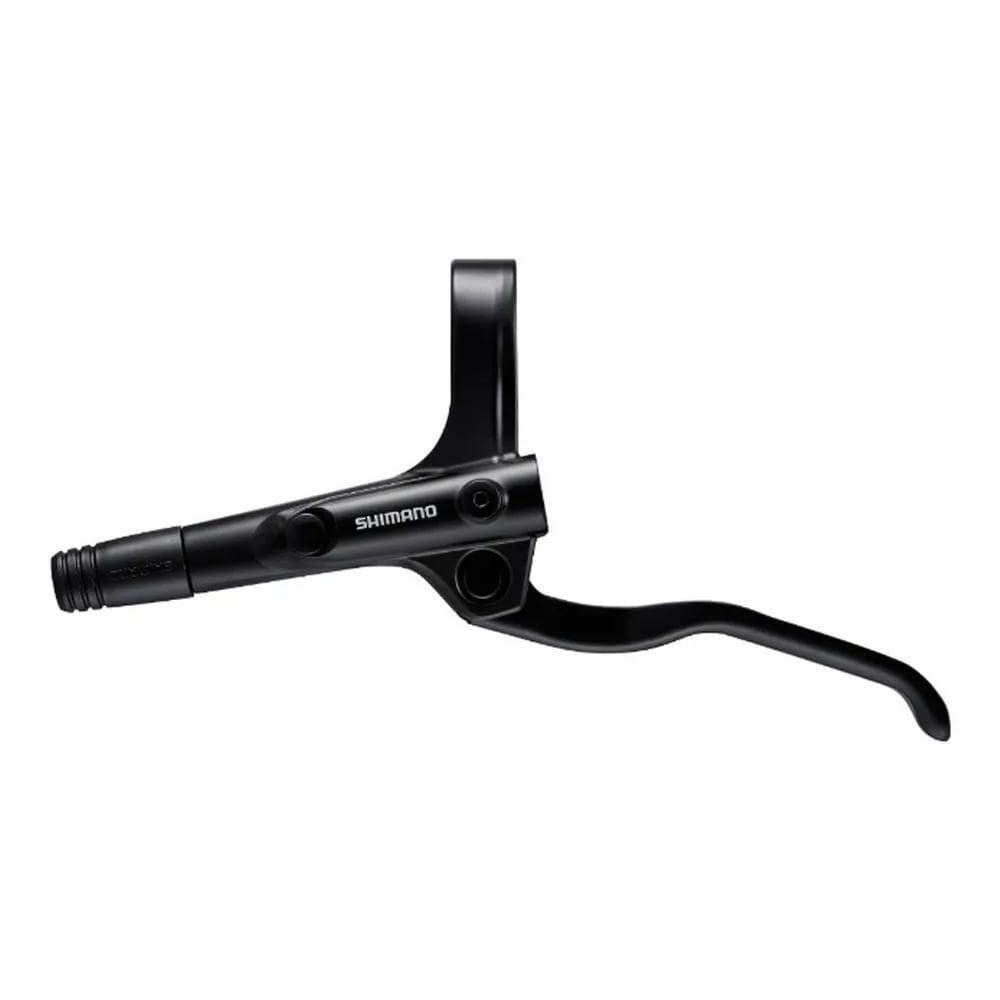 10X Manete De Freio Shimano Altus Mt200 Esquerdo
